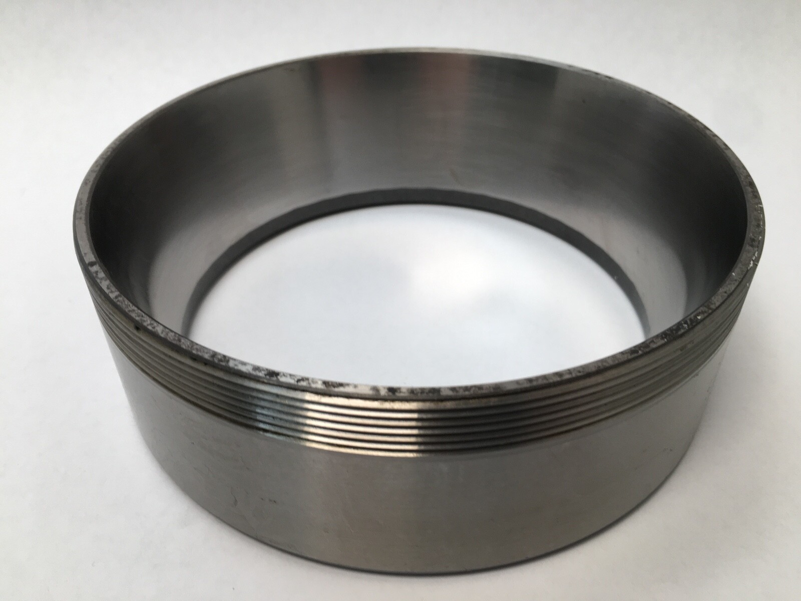 Timken 77676W Threaded Taper Bearing Cup/Race 6-3/4″ OD 2-1/4″ W 77676-W USA