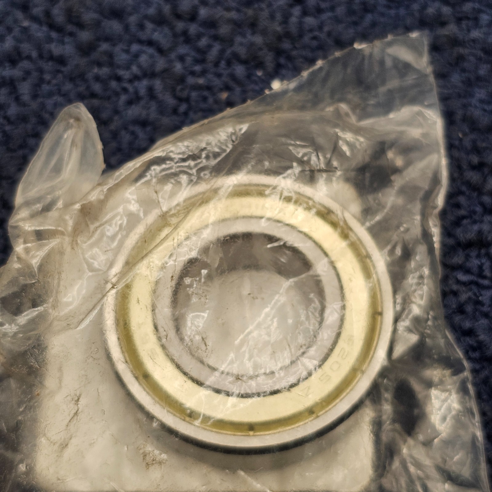 (QTY 8) 441-127: BEARING SHIELDED FOR RAYMOND 8300, 8400, 8500 SERIES