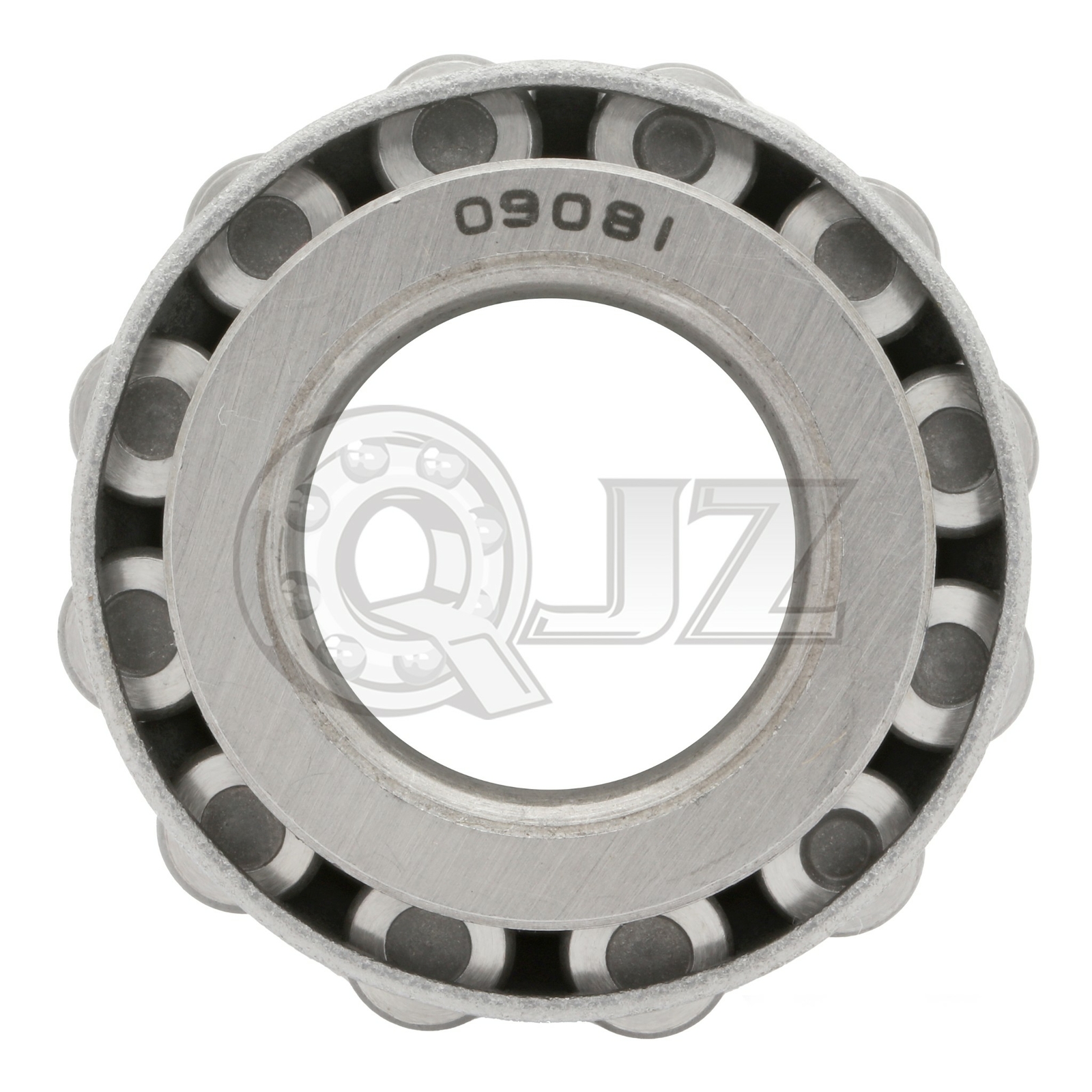 [2-Pack] 09081 Tapered Roller Inner Ring Single Cone 0.81″(Bore) x 0.875″(Width)