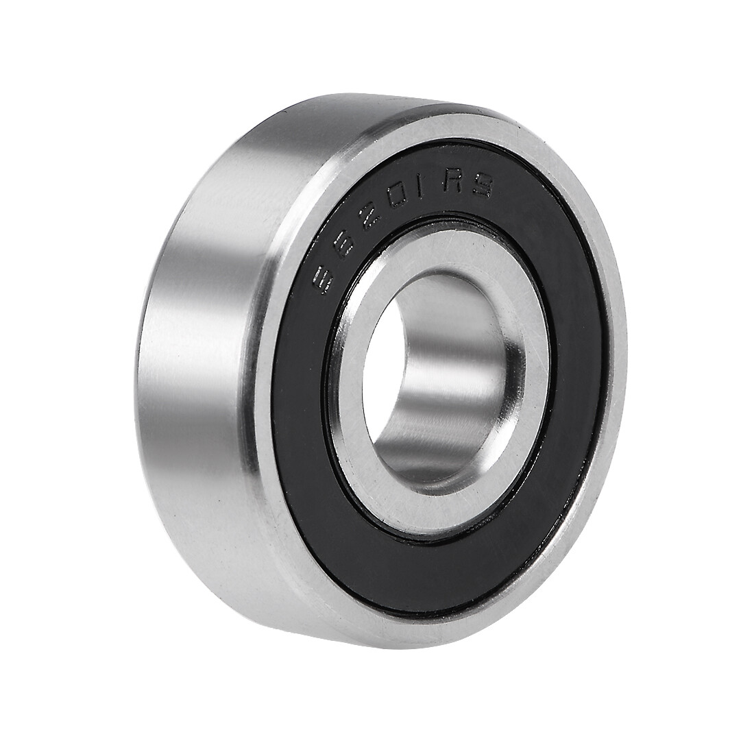 S6201-2RS stainless steel bearing 12x32x10mm sealing 6201 bearings RS