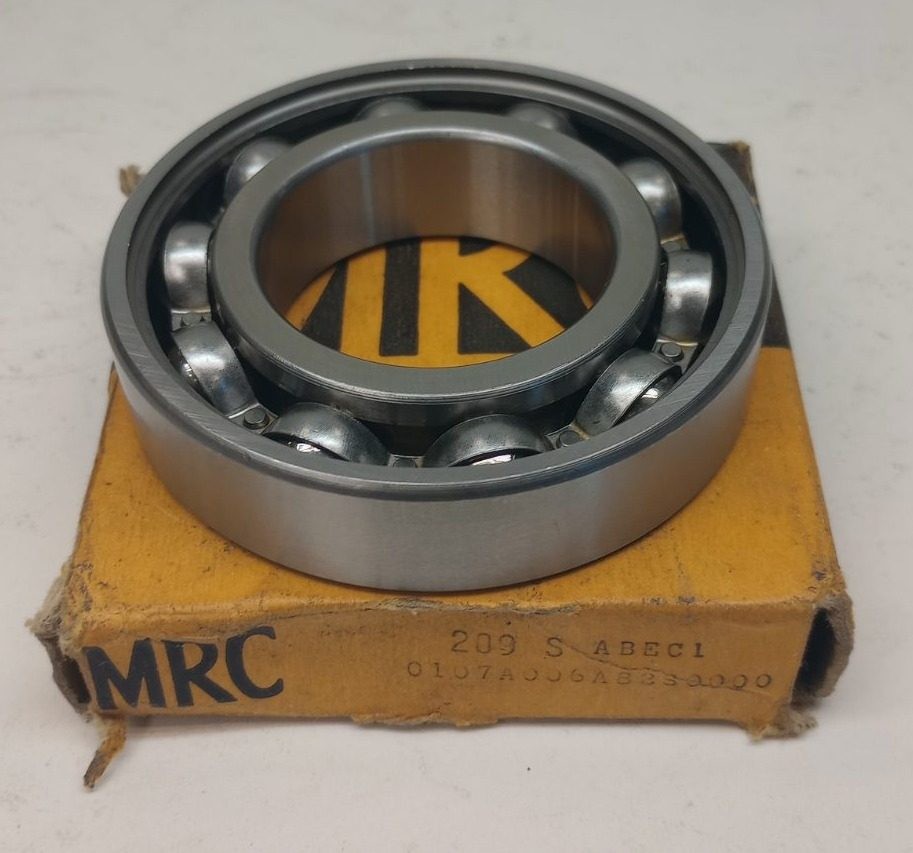 MRC 209S-Ten Ball Bearing Ball Bearing Deep Groove 45X85X19mm