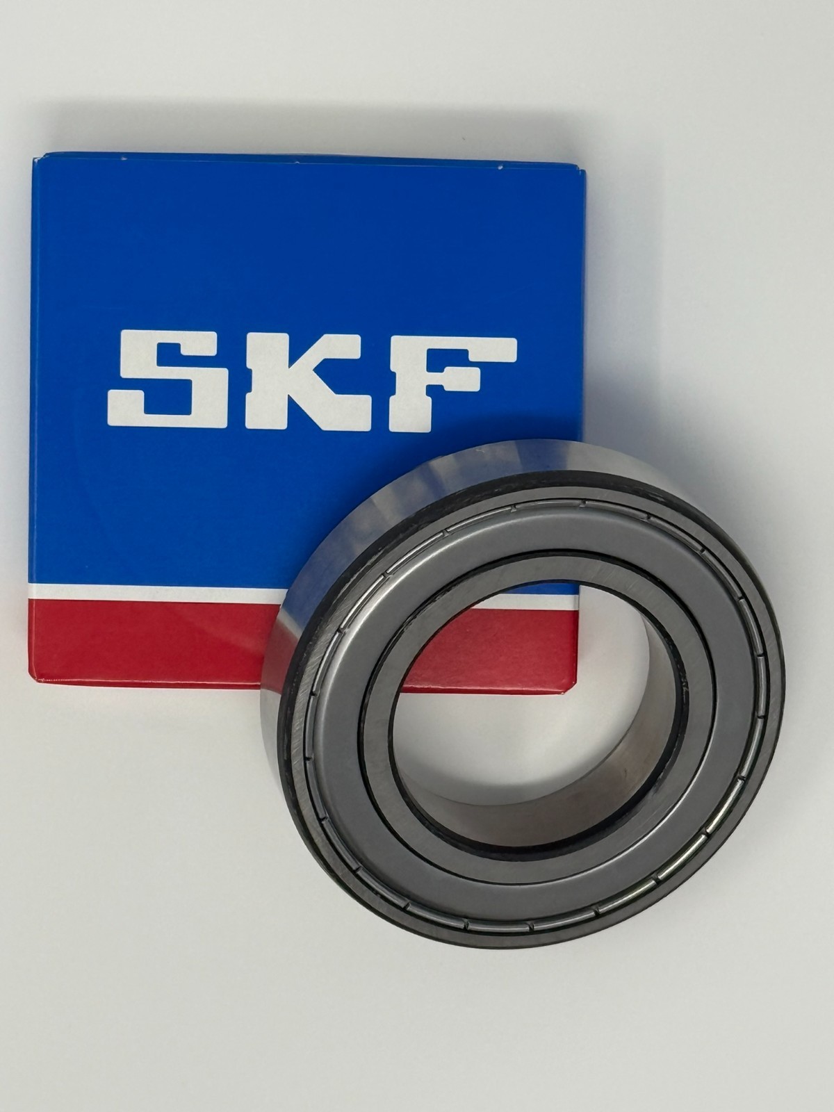 6009-2Z/C3 SKF Deep Grove, Single Row, Ball Bearings 45X75X16 (mm)