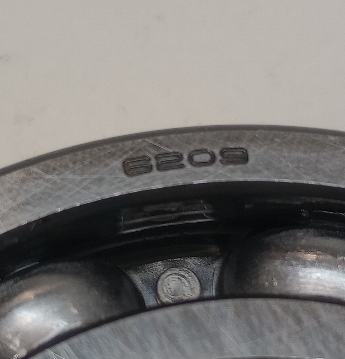 NSK 6209 Ball Bearing Deep Groove 45 X 85 X 19mm (Pack of 2)