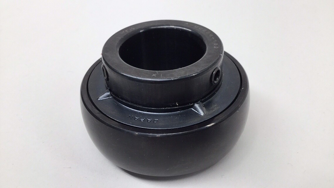 NTN A-UC206-102D1 Ultra Class Bearing Insert Wide Inner Ring Spherical O.D.