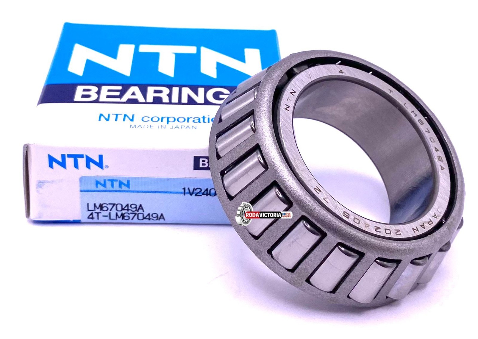 NTN Japan LM67049A Tapered Roller Bearing 31.75 mm ID