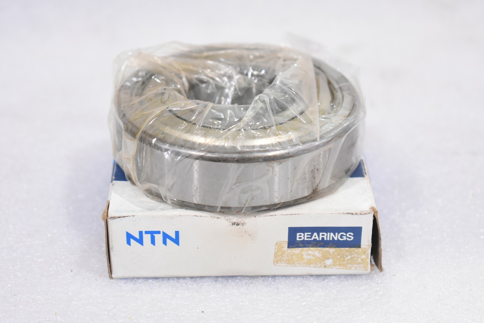 NTN 6307ZC3 RADIAL BALL BEARING, SHIELDED, 35MM ID X 80MM OD X 21MM WIDTH