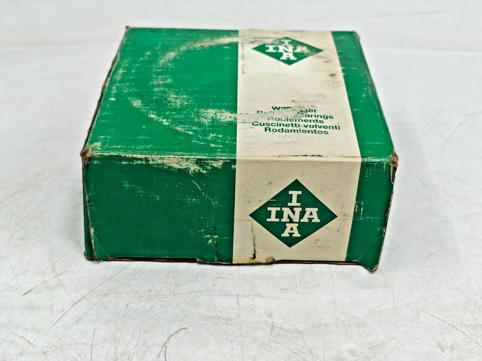 SL045018-PP INA Double Row Cylindrical Roller Bearing INA SL04 5018 PP / NNF5018