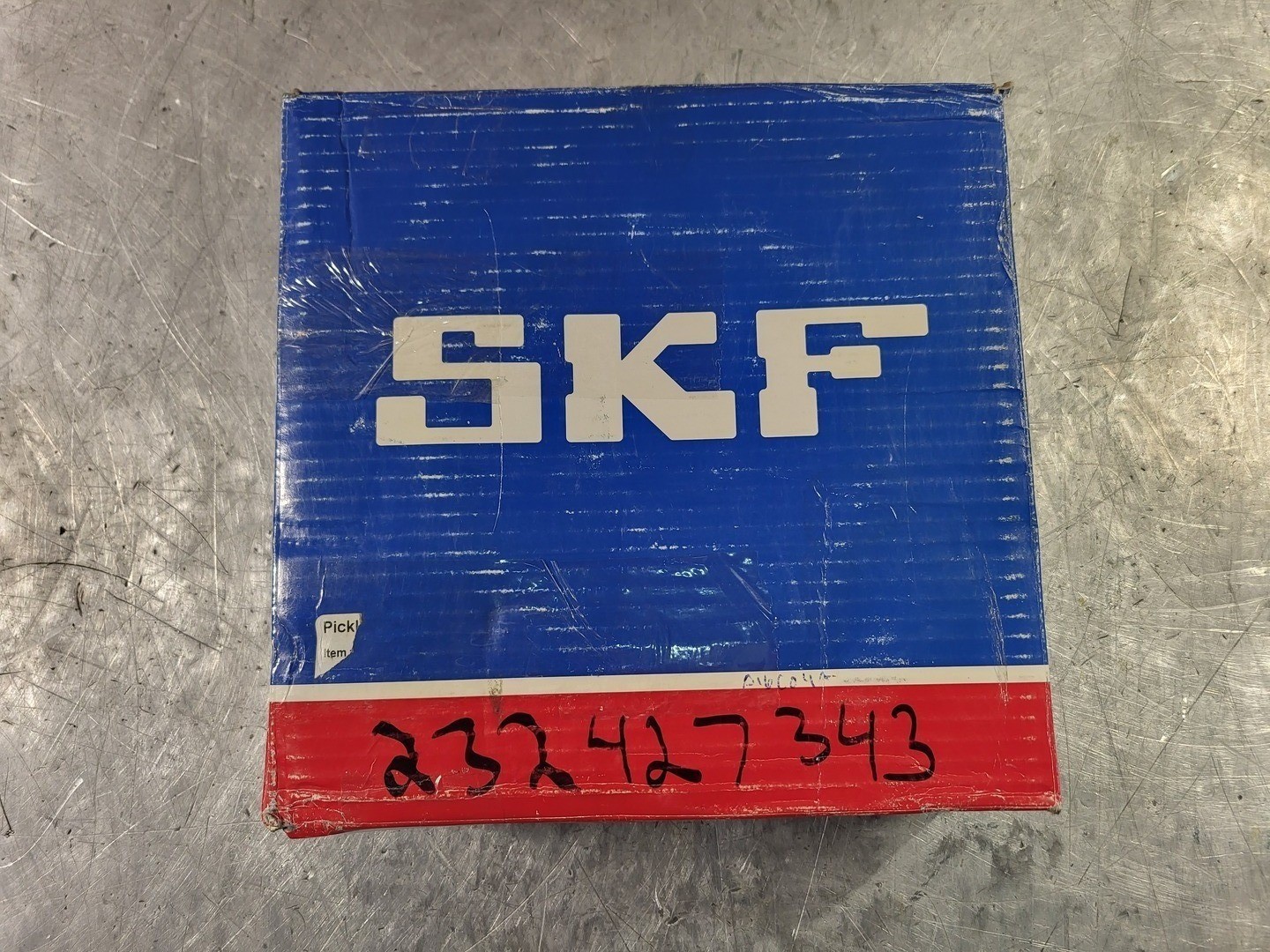 SURPLUS NEW SKF 22226 EK/C3 Spherical Roller Bearing