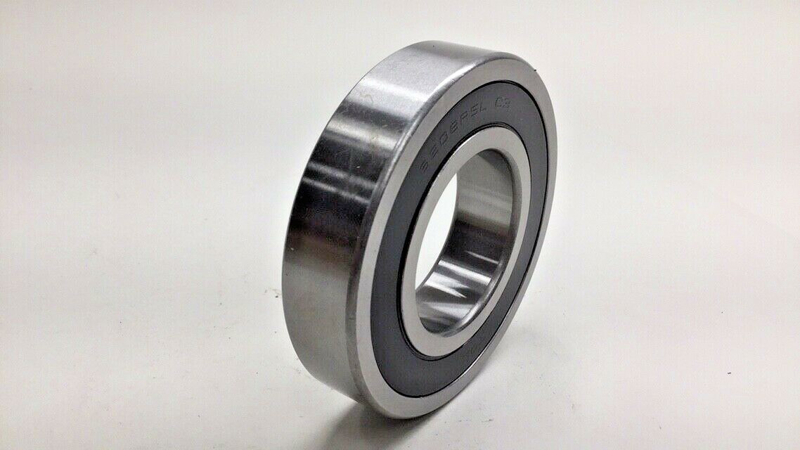 BL Bearings Limited 6208RSL-C3 Double Row Sealed Bearing 6208-2RSL-C3