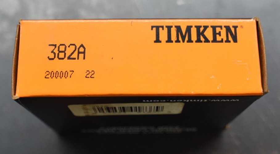 Timken Bearing Cup 382A; 200162