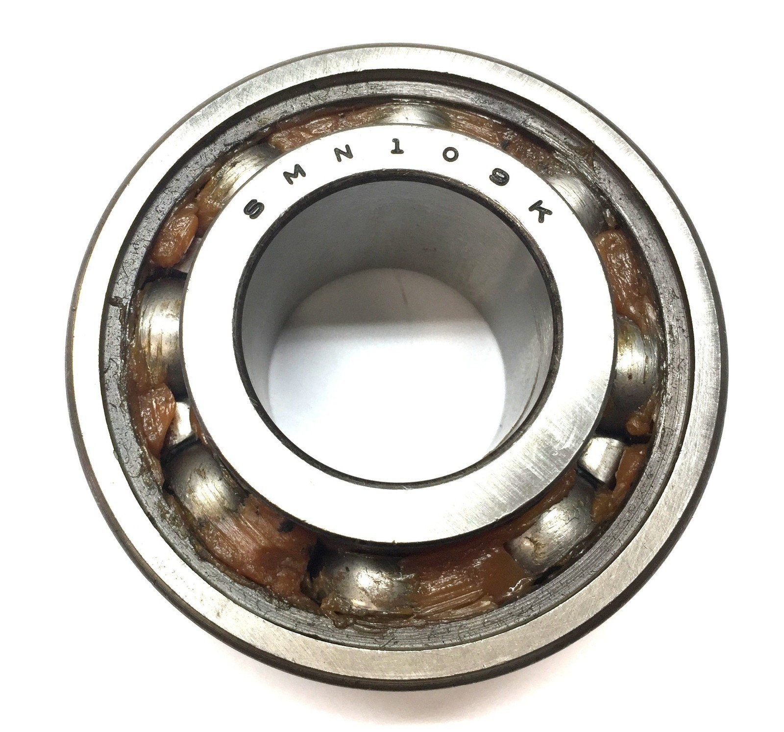 Fafnir Insert Roller Ball Bearing (No Collar) SMN109K (N109KR) (No Box) NOS