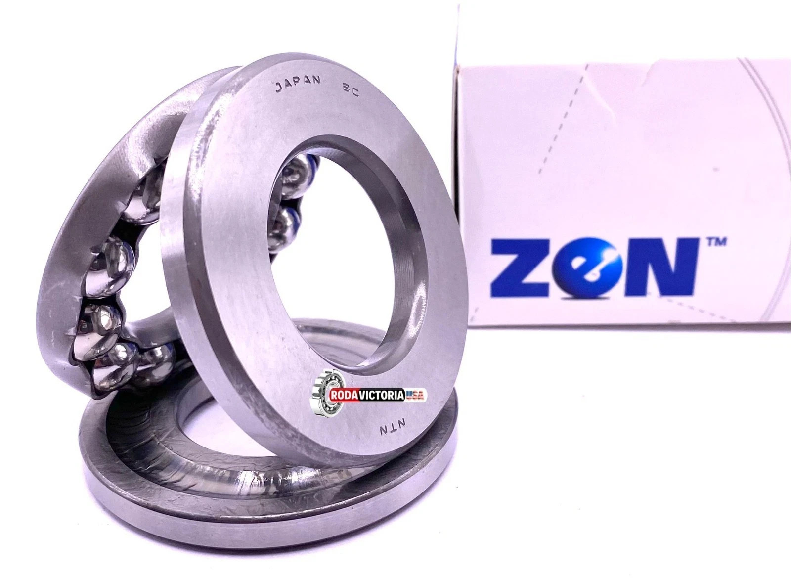 ZEN 51306 – Single Direction Thrust Ball Bearing 30x60x21 mm