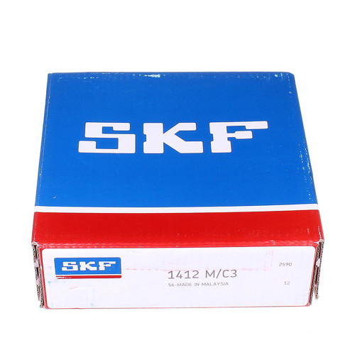 1412M/C3 SKF 60 x 150 x 42 mm SELF ALL. BALL DOUBLE ROW
