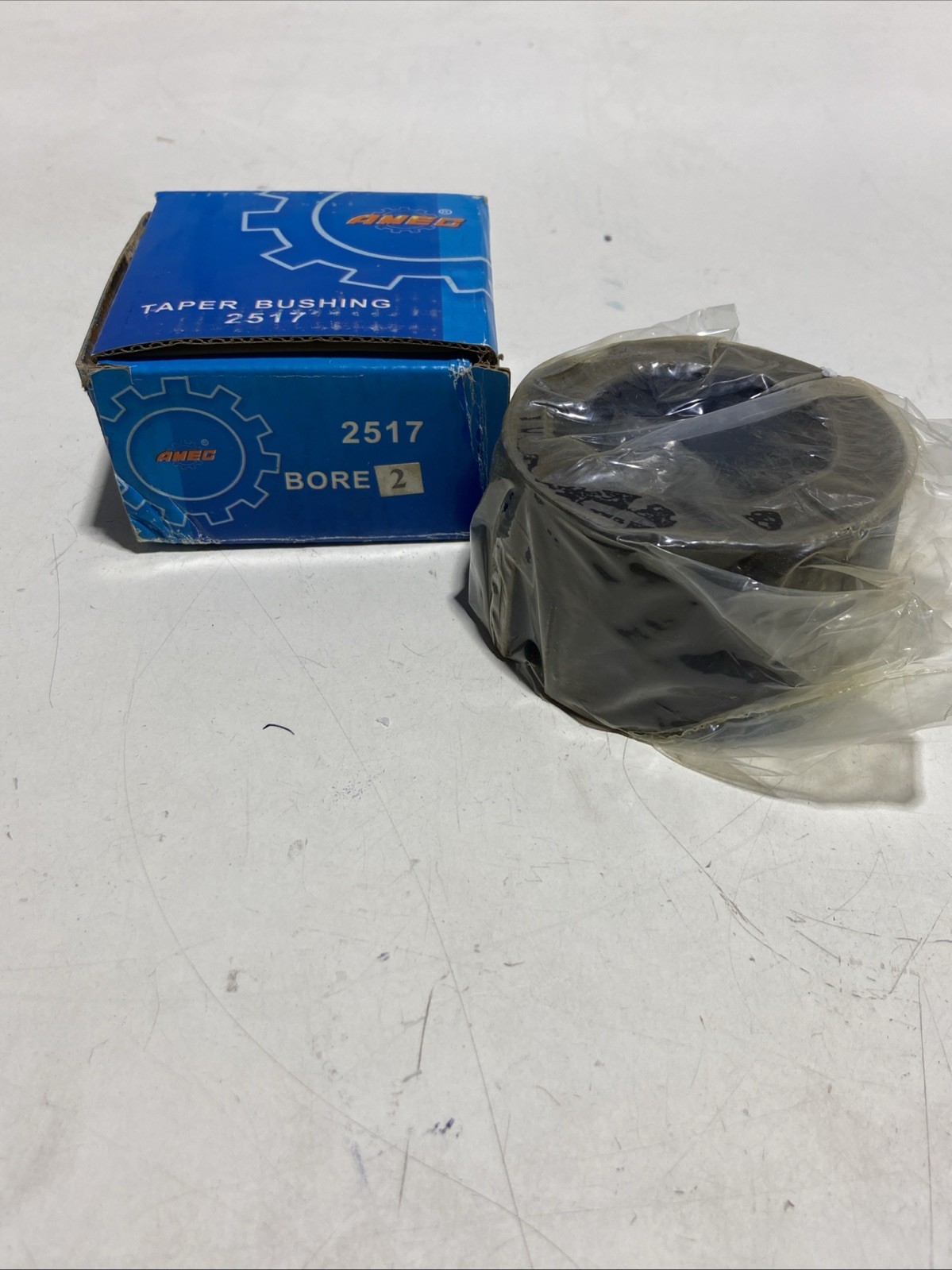 Amec 2517 Taper Bushing, 2-1/2in Bore