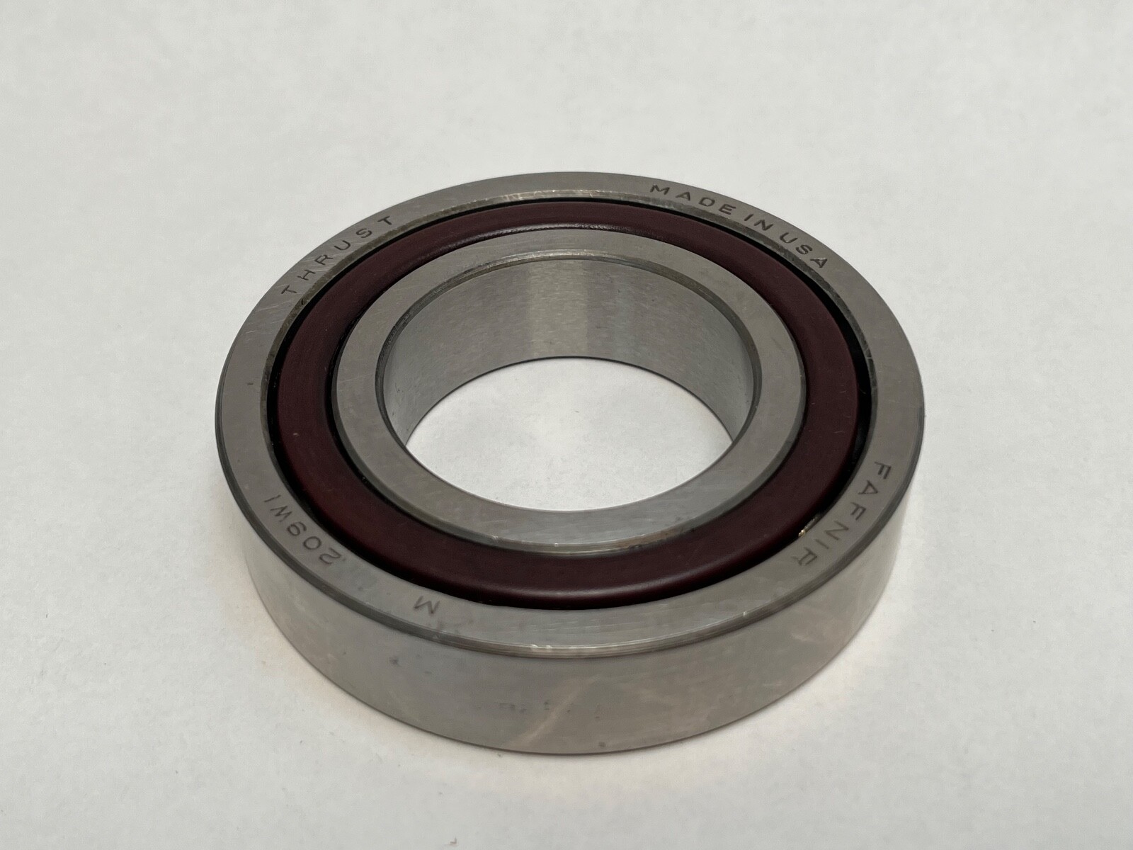 Fafnir RM209WICR Bearing 45x85x19 mm 7209-B RM-209-WI-CR USA