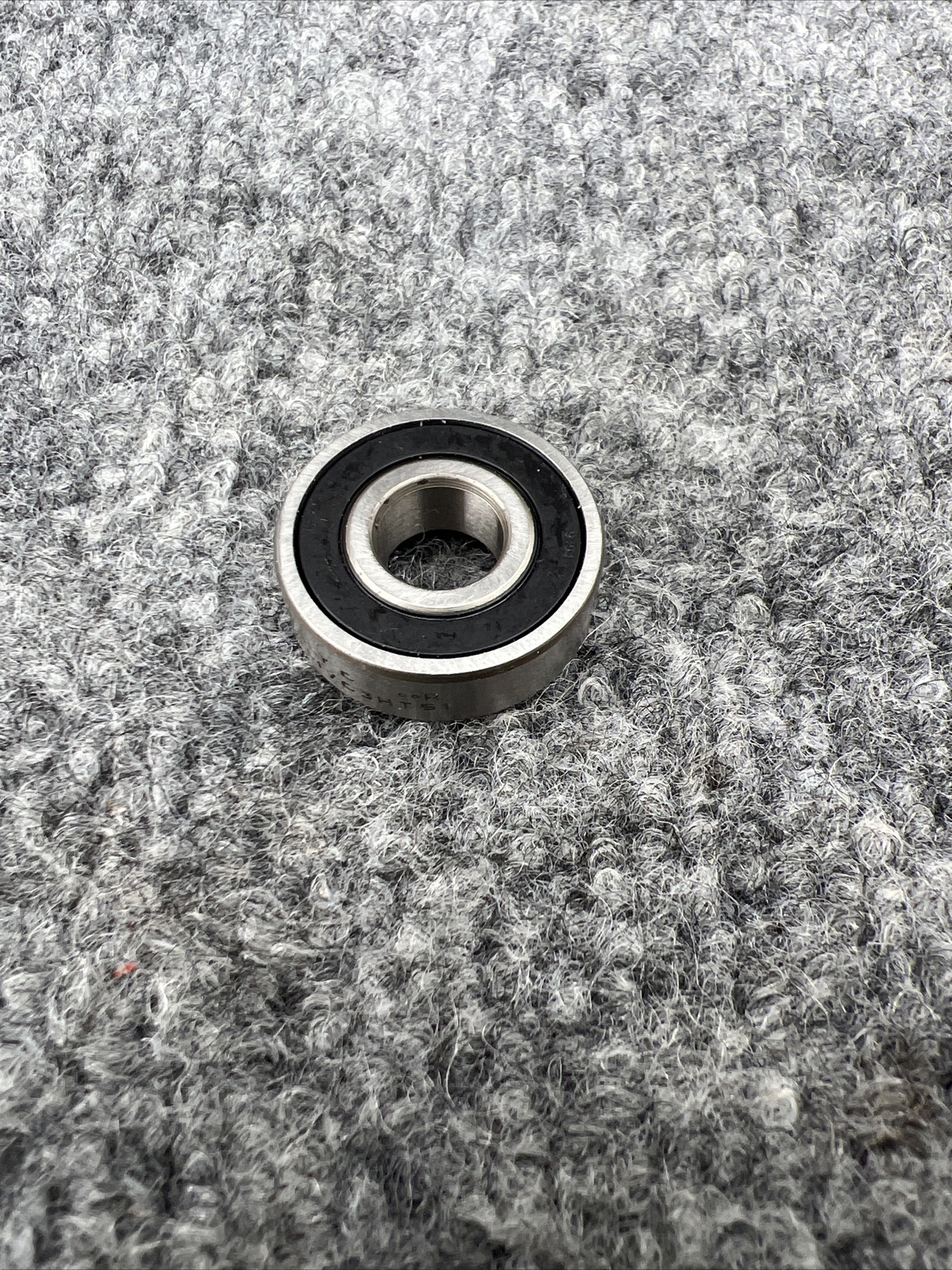 SKF 6000-2RSJEM Deep Groove Ball Bearing New