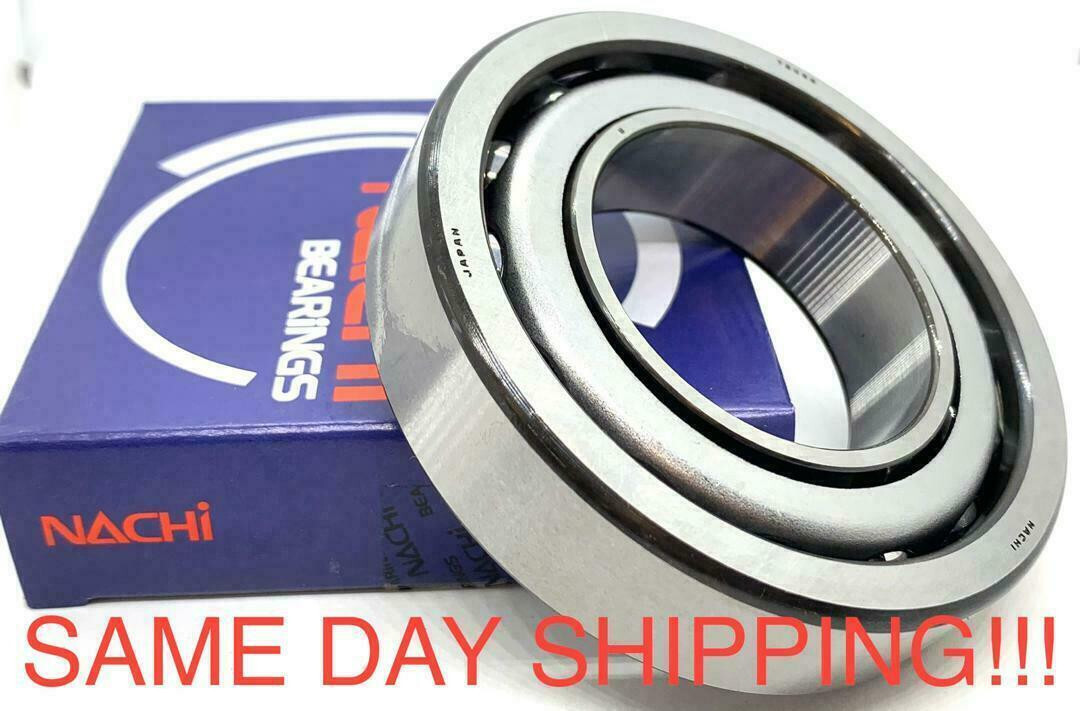 NACHI Japan 7209B Angular Contact Bearing 45x85x19 mm