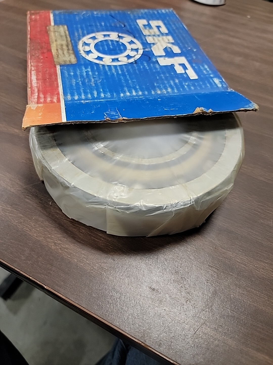 7318BECBY SKF New Angular Contact Ball Bearing