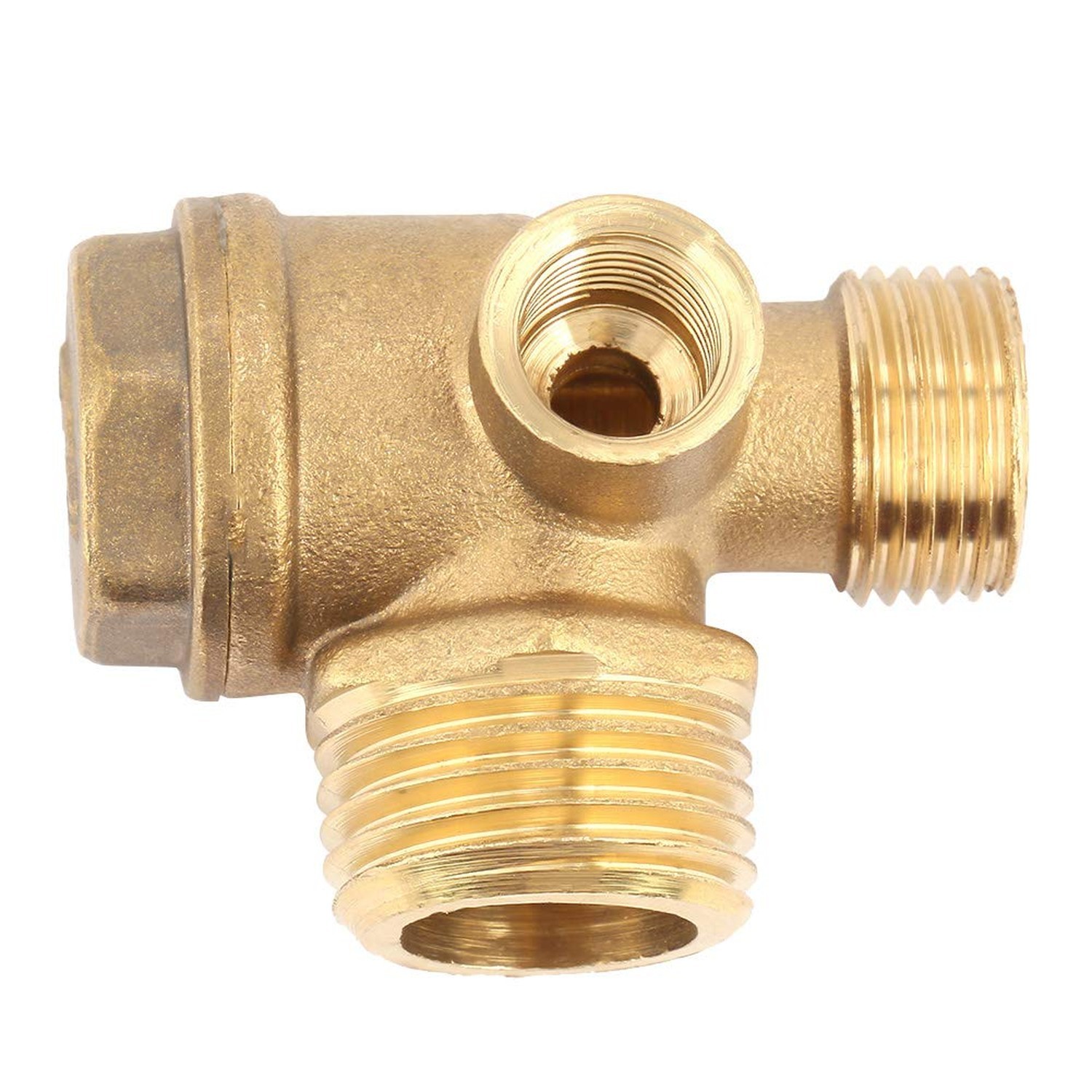 Husky Air Compressor Check Valve Replacement for Broken Check Valve