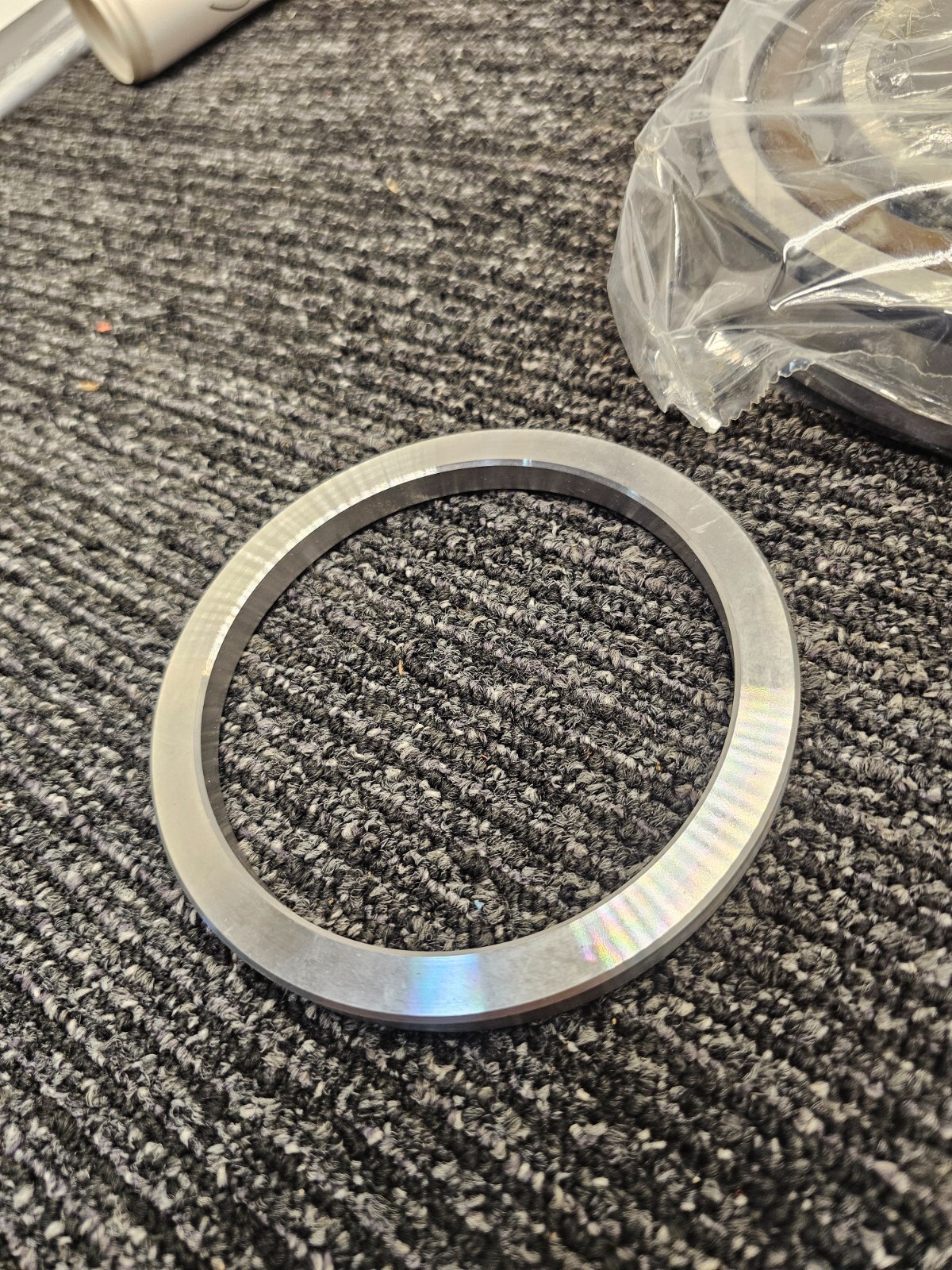 SKF NJ219ECP Cylindrical Roller Bearing Single Row 95mm x 170mm Steel