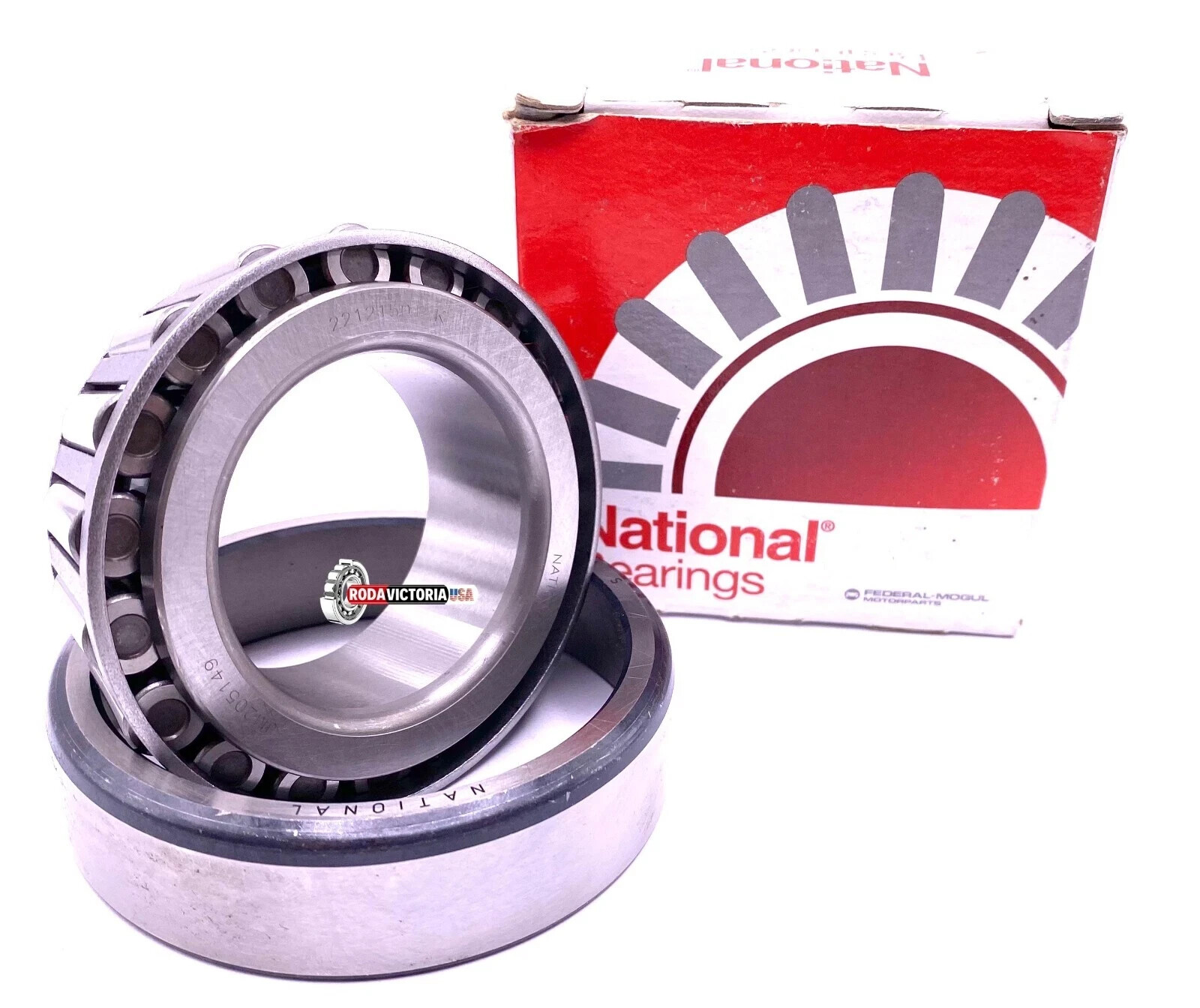 NATIONAL JM205149 JM205110 Tapered Roller Bearing 50x90x28 mm