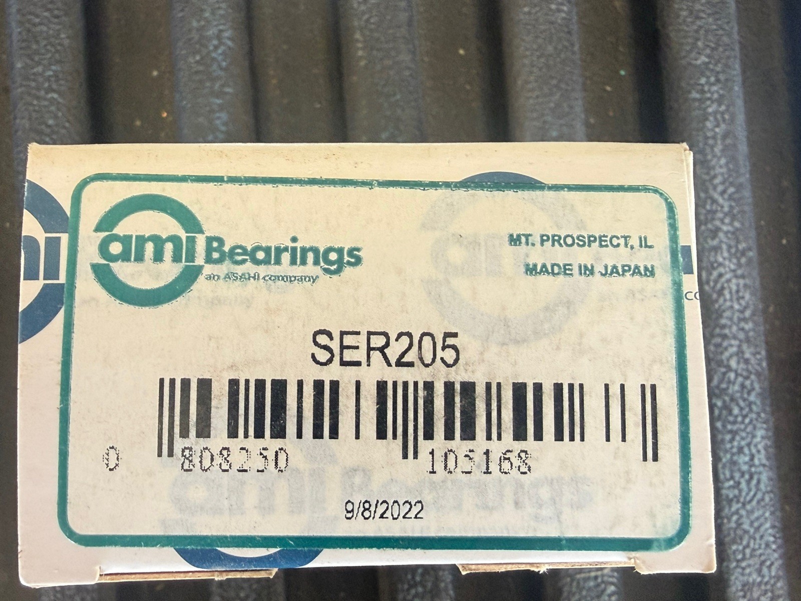 AMI BEARINGS SER205 BEARING