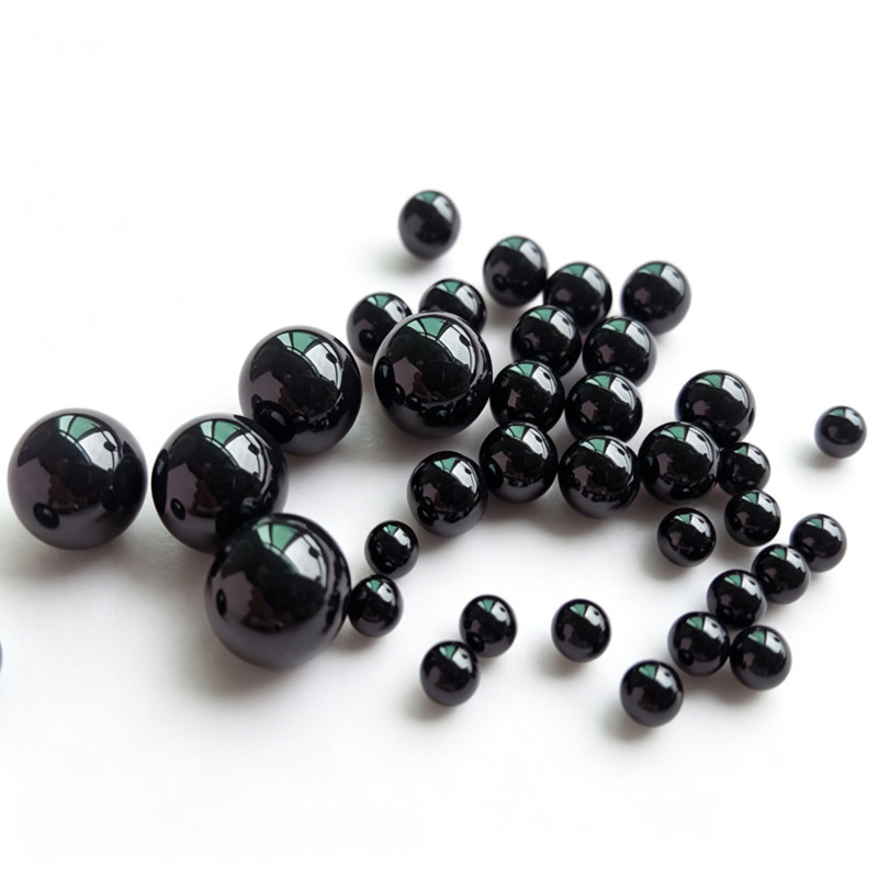 Silicon Nitride Ceramic Balls G5 Precision Bearing Ball Bead Si3N4 Ø0.8mm-100mm