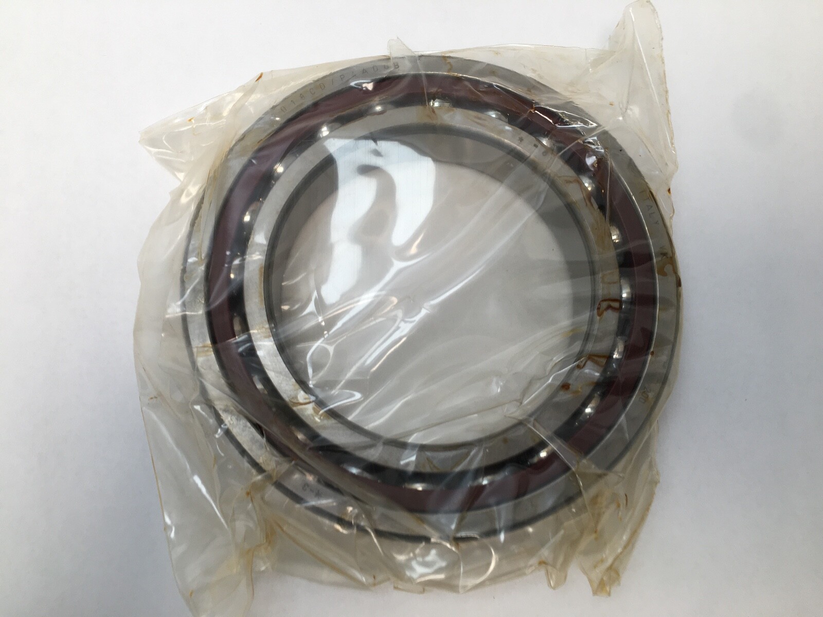 SKF 7018-CD/P4ADGB Angular Bearing 90x140x24 mm 7018-CD-P4A-DGB Italy 2 pcs