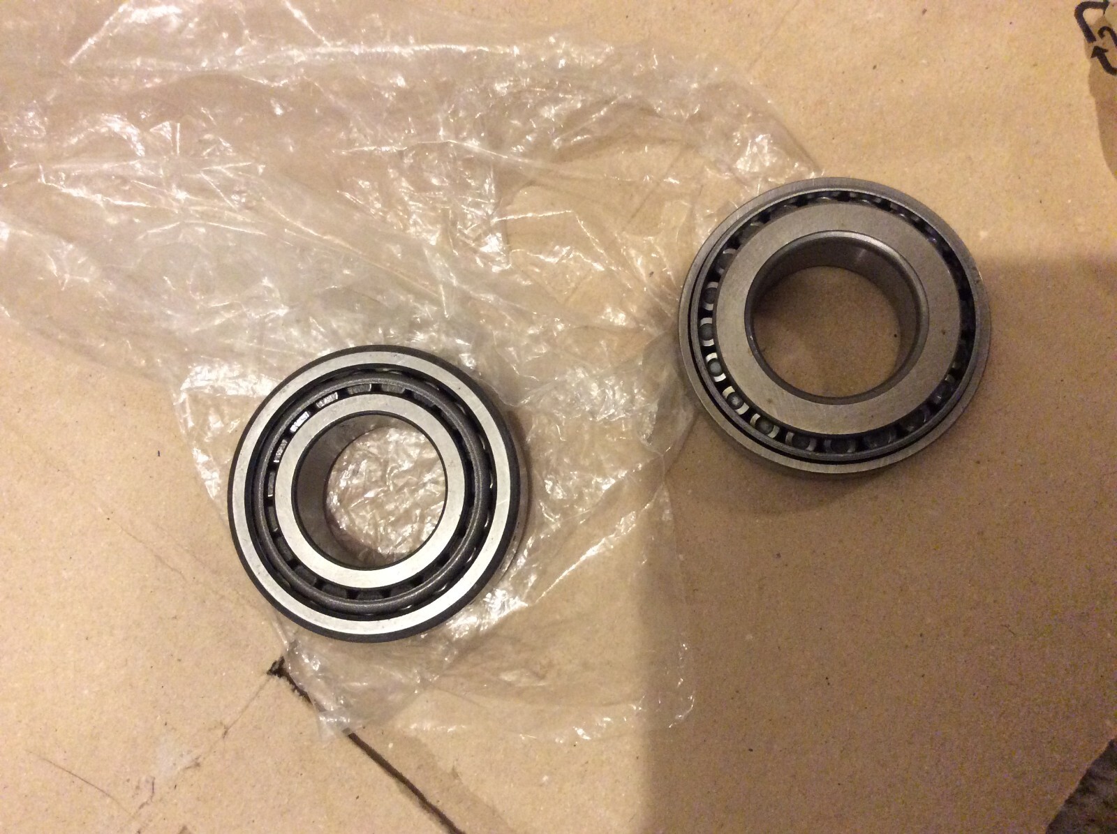 L44643 / L44610 Cup and Cone Set 14 Timken and Bower