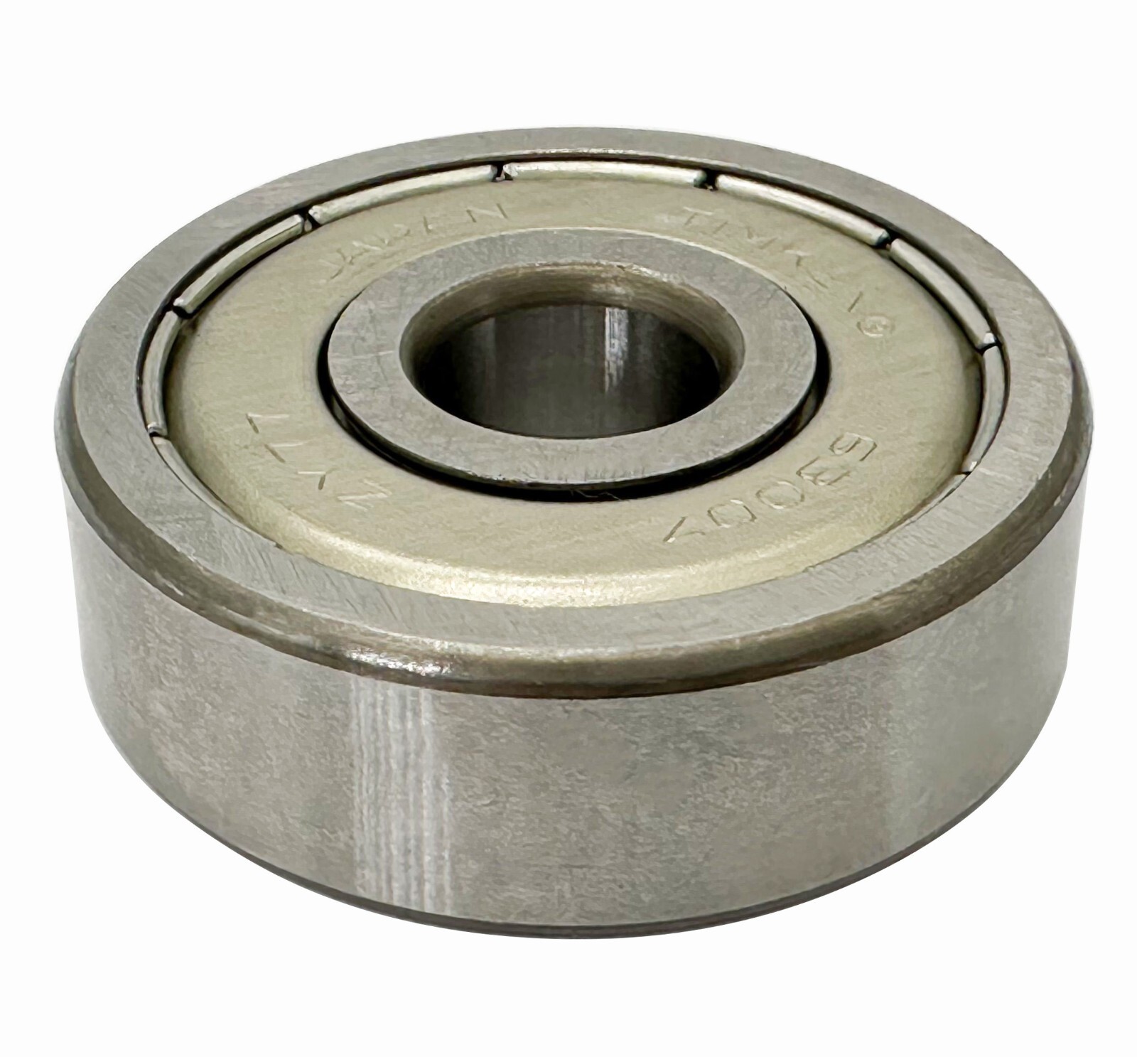 4PCS TIMKEN 6300ZZ 10X35X11MM MADE IN JAPAN Double Metal Seal Ball Bearings 6300