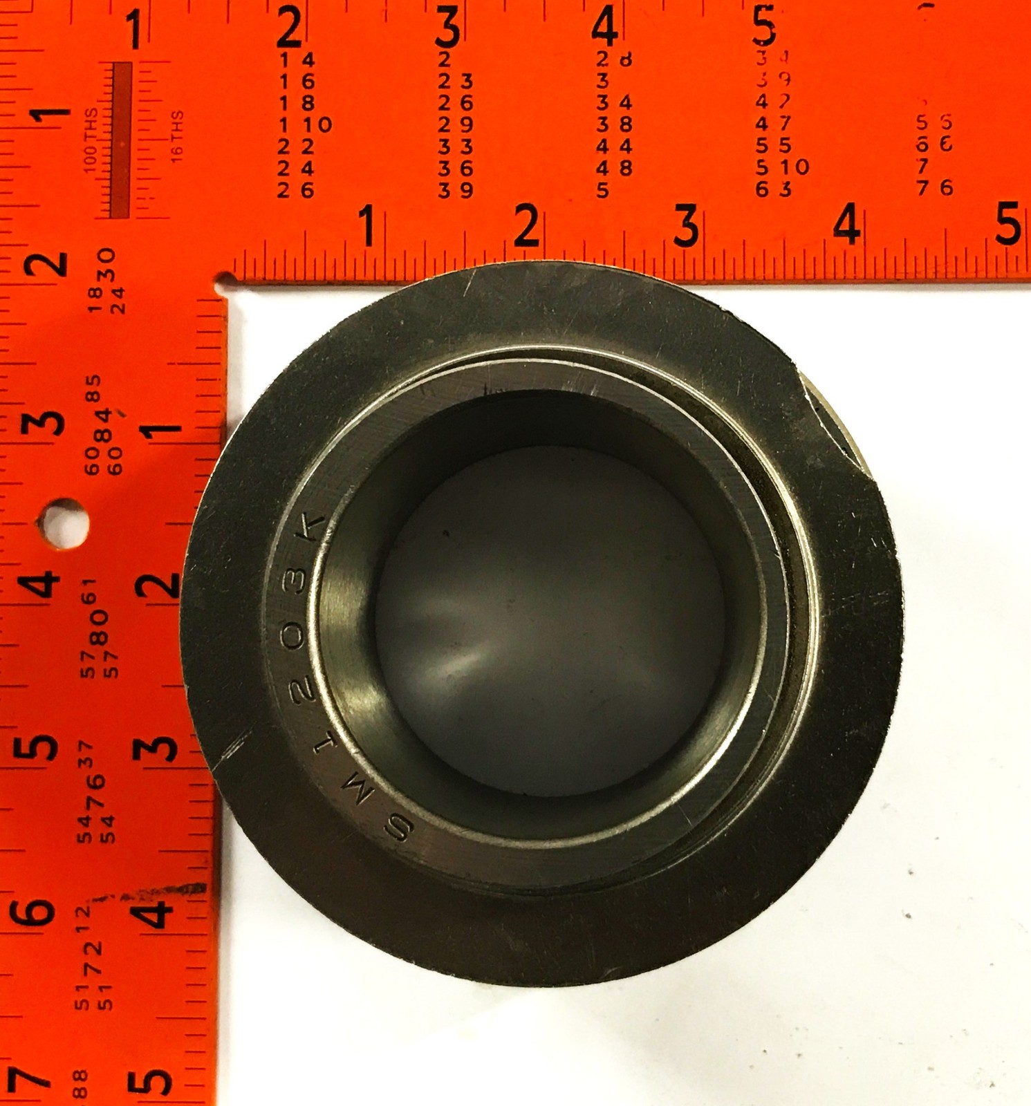 ?Fafnir Insert Ball Bearing with Metal Shield SM1203K/211KB NOS