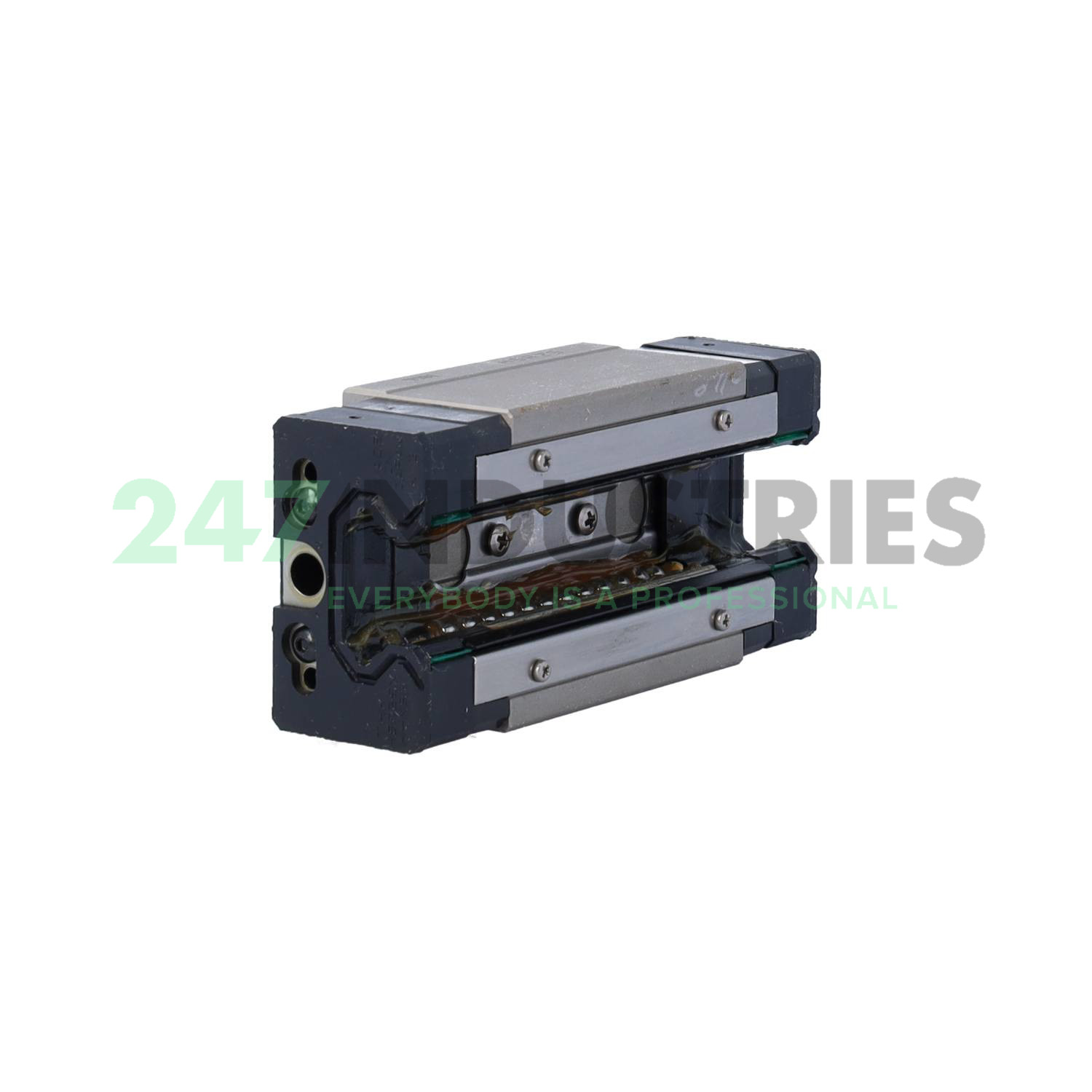 HSR25RQZSS Samick 20 x 45 x 100 mm LINEAR BALL UNIT
