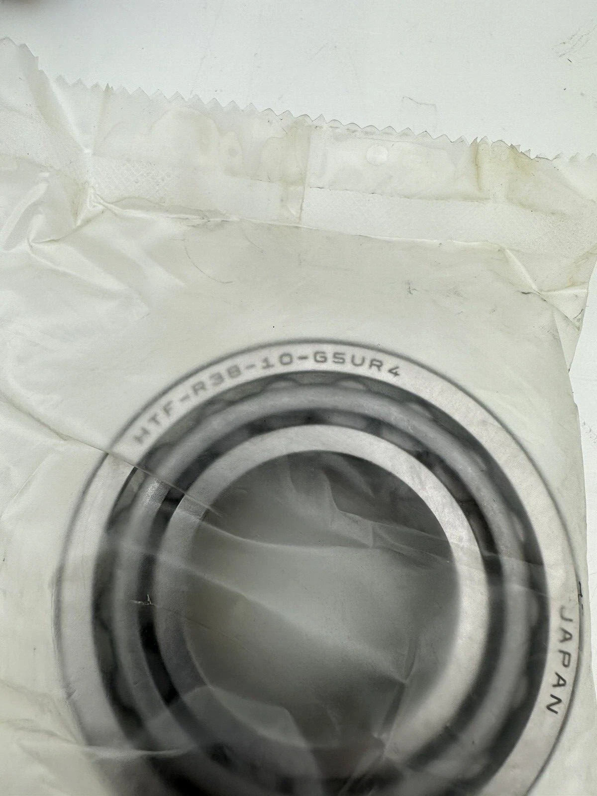 NSK HTF-R38-10-G5UR4 Tapered Roller Bearing Assembly 38x75x23.5 New OEM