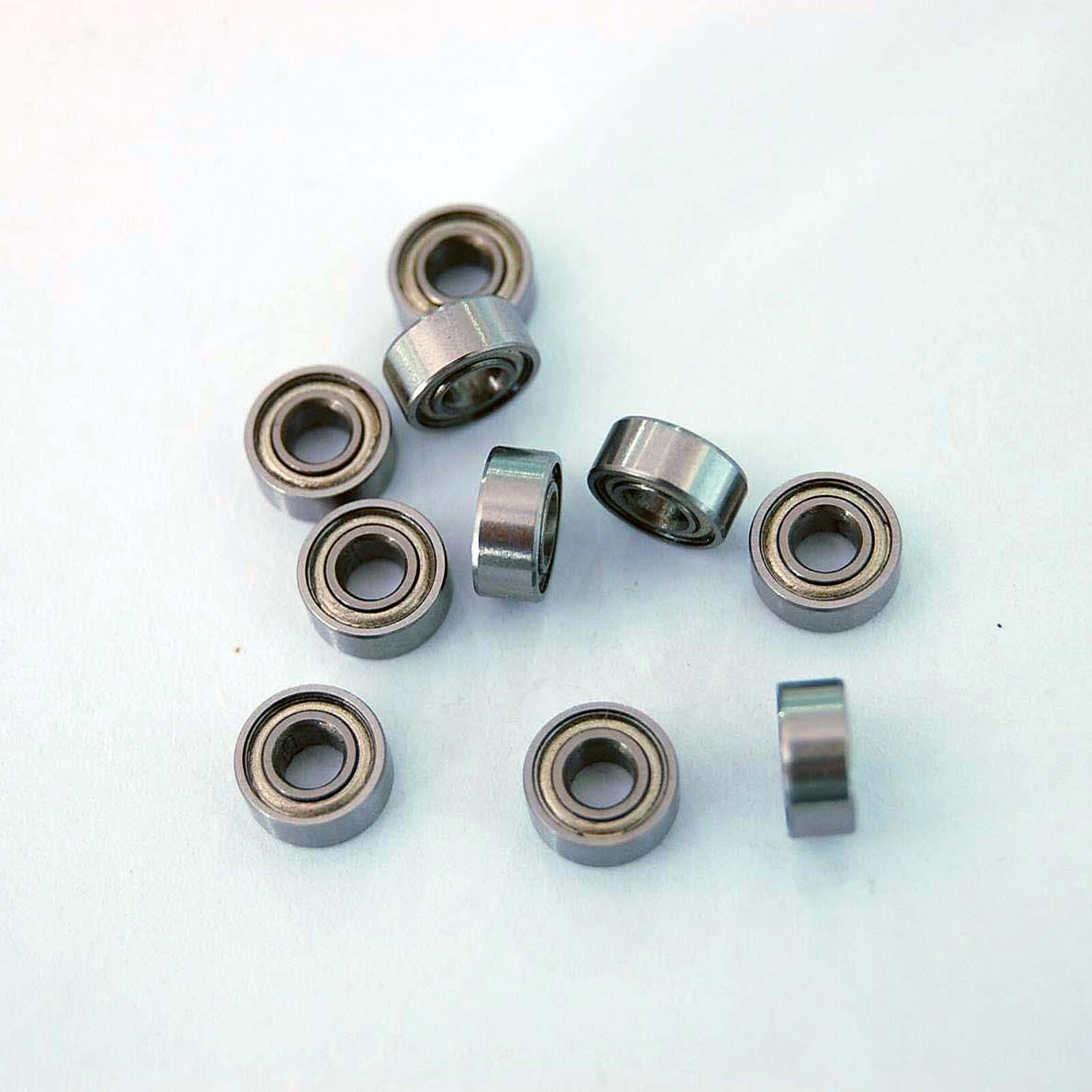Miniature Mini ball bearings MR52ZZ MR63ZZ MR73ZZ MR126ZZZ MR128ZZ etc.