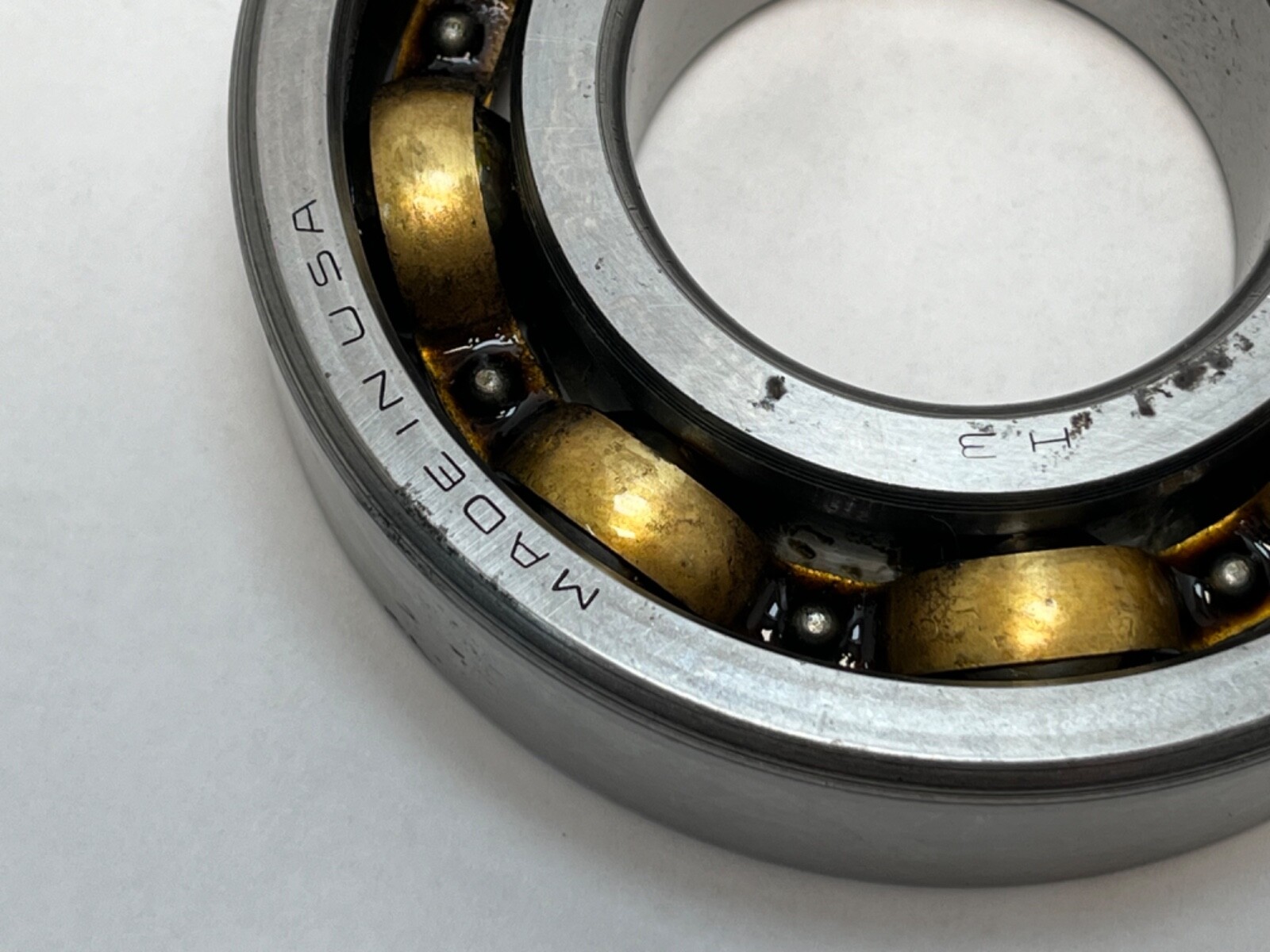 SKF 6311YC783 Bearing Open 55x120x29 mm 6311-Y-C783 6311-P5 ABEC5 USA