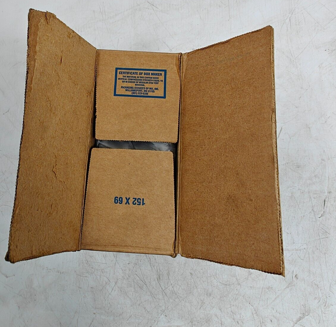 5411A SKF Double Row Angular Contact Bearing 55x140x63.5mm SKF 5411 A / 3411A