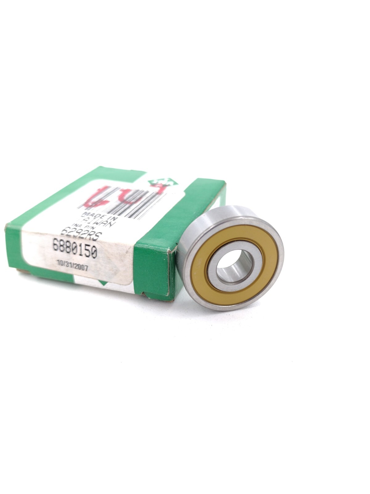 INA 629 2RS Deep Groove Single Row Ball Bearing