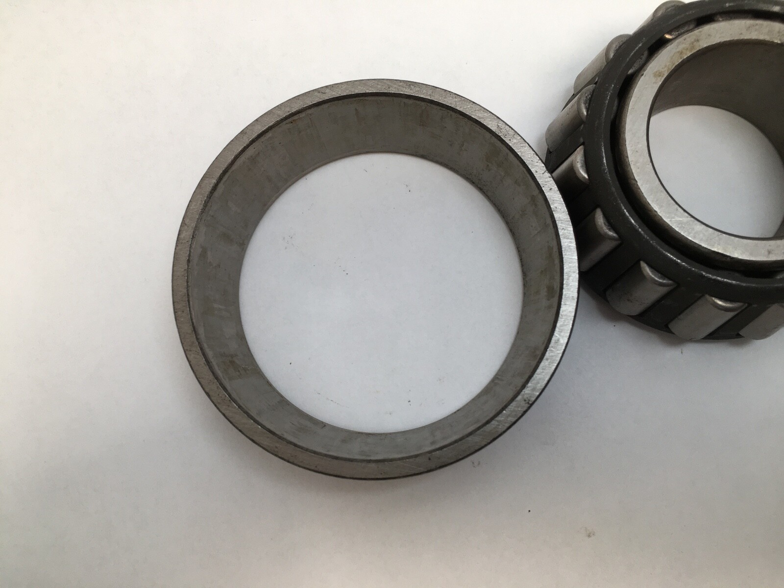 Timken 3576/3525 Taper Bearing Cone&Cup 1-5/8″ ID 3-7/16″ USA