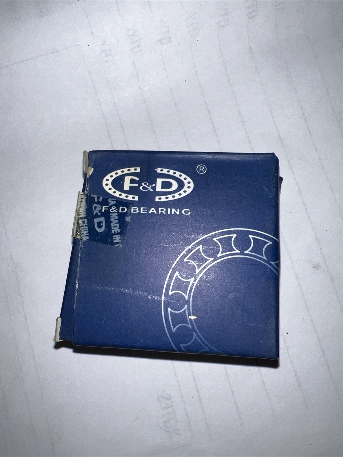 (8) 6005-2RS Eight Two Side Rubber Seal Ball Bearing 25x47x12 6005 2RS 6005RS