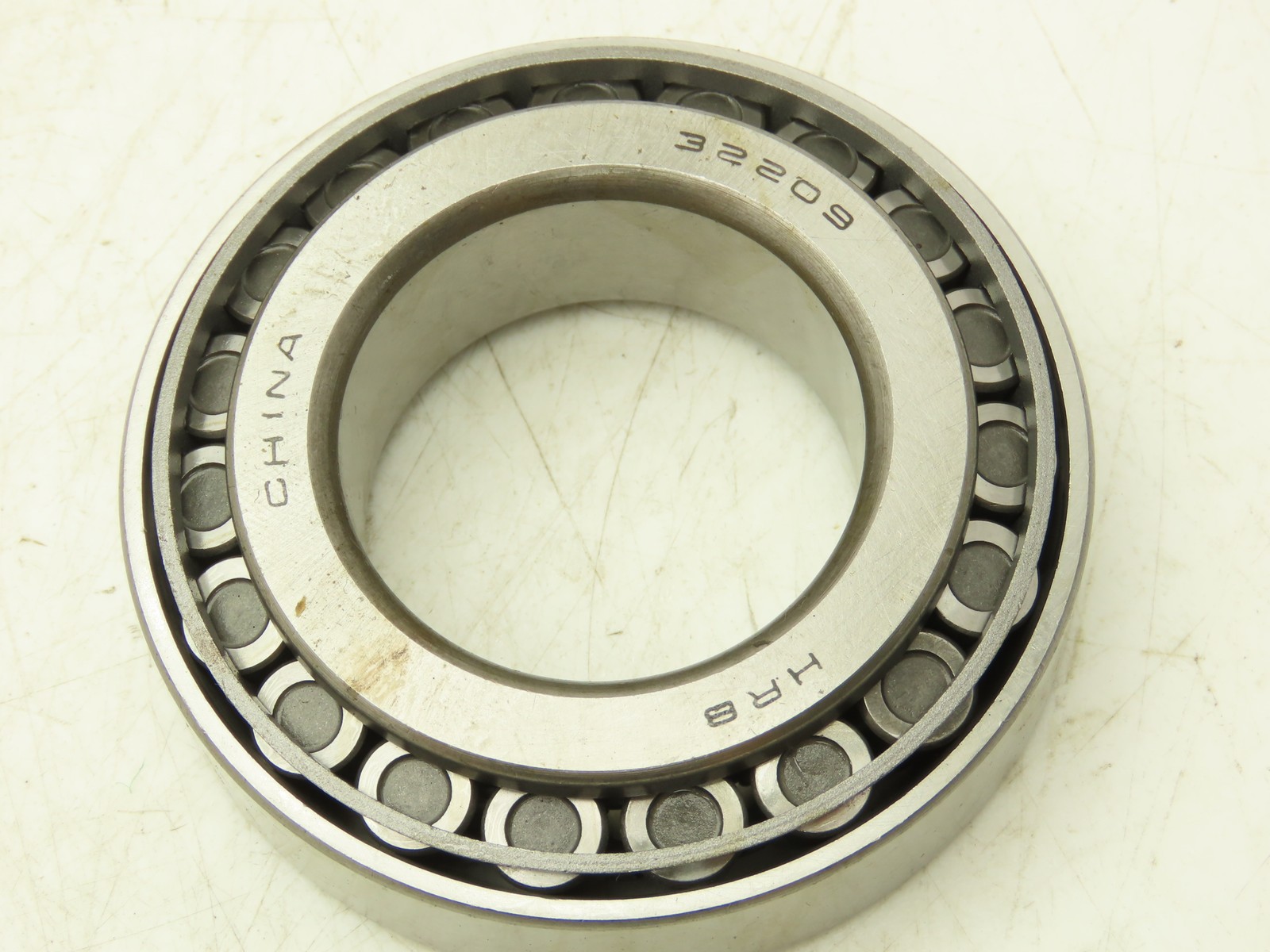 HRB 32209 Tapered Roller Bearing Cone & Cup 45mm Bore 85mm OD 23mm W Lot of 4