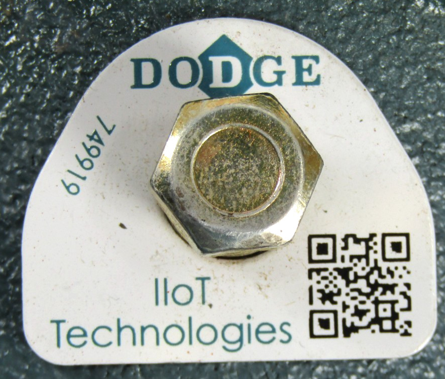 Dodge 023097 Type E-Xtra F4B-E-108R 4-Bolt Flange Block Bearing 1.5″ Stub Shaft