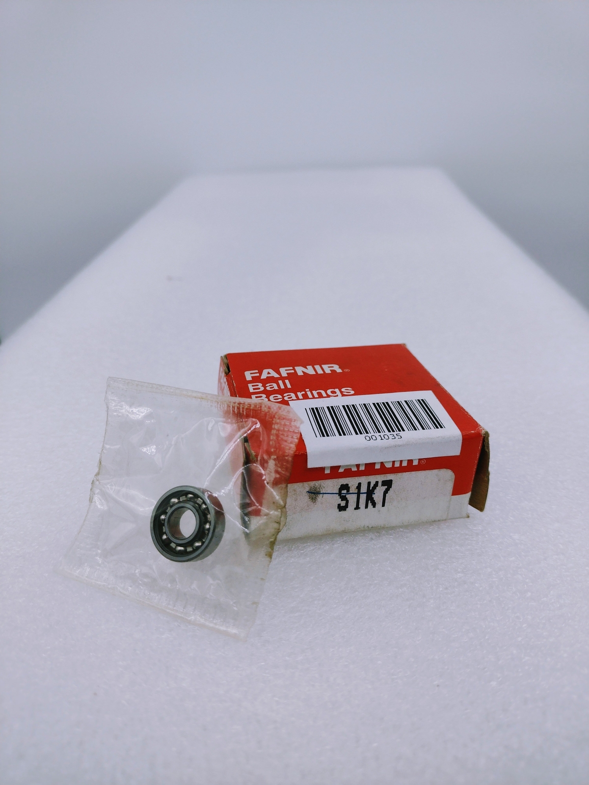Fafnir S1K7 Radial / Deep Groove Ball Bearing