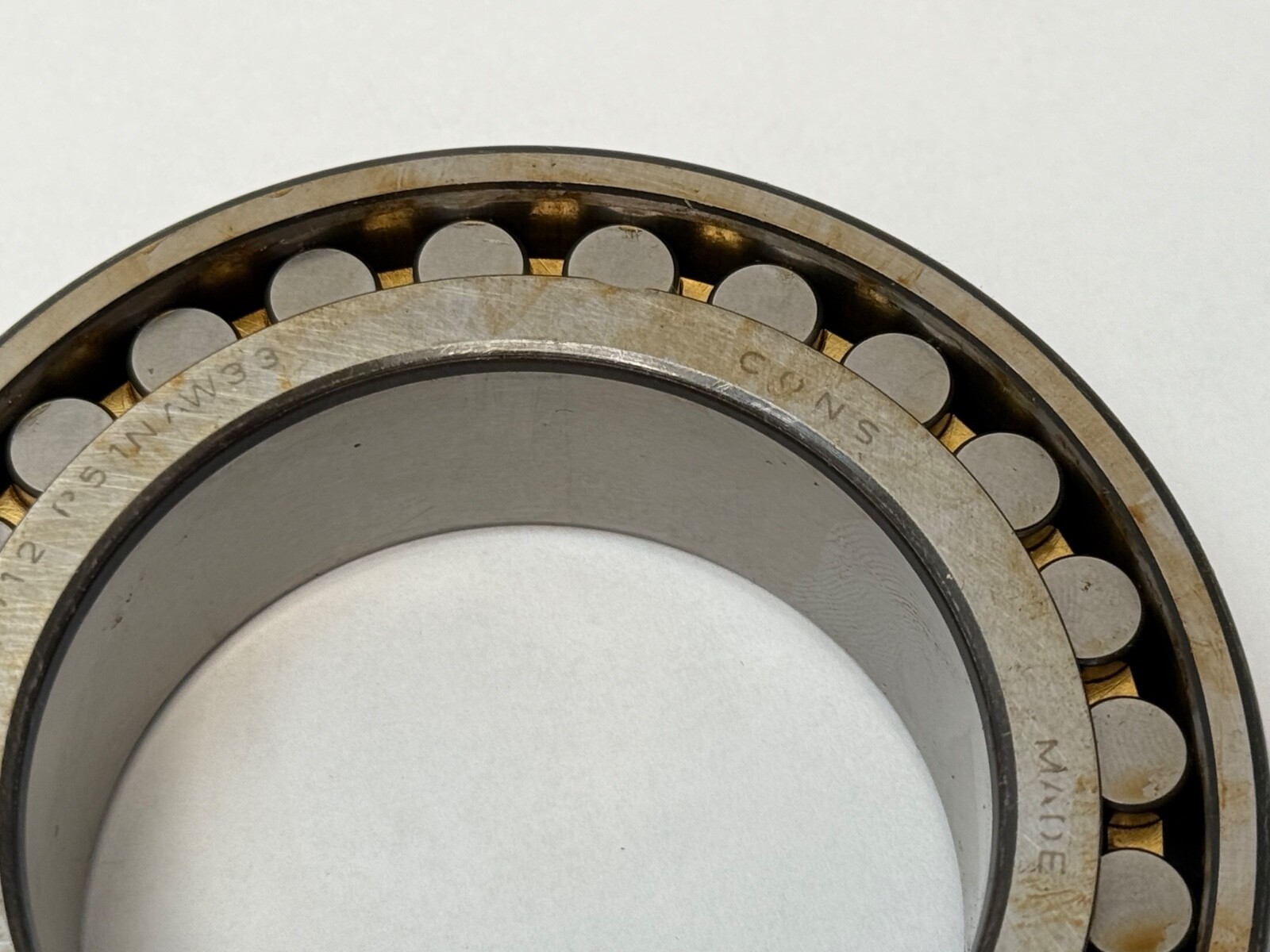CONS NN3012P51NAW33 Bearing 60x95x26 mm NN3012 NN-3012-P51-NA-W33