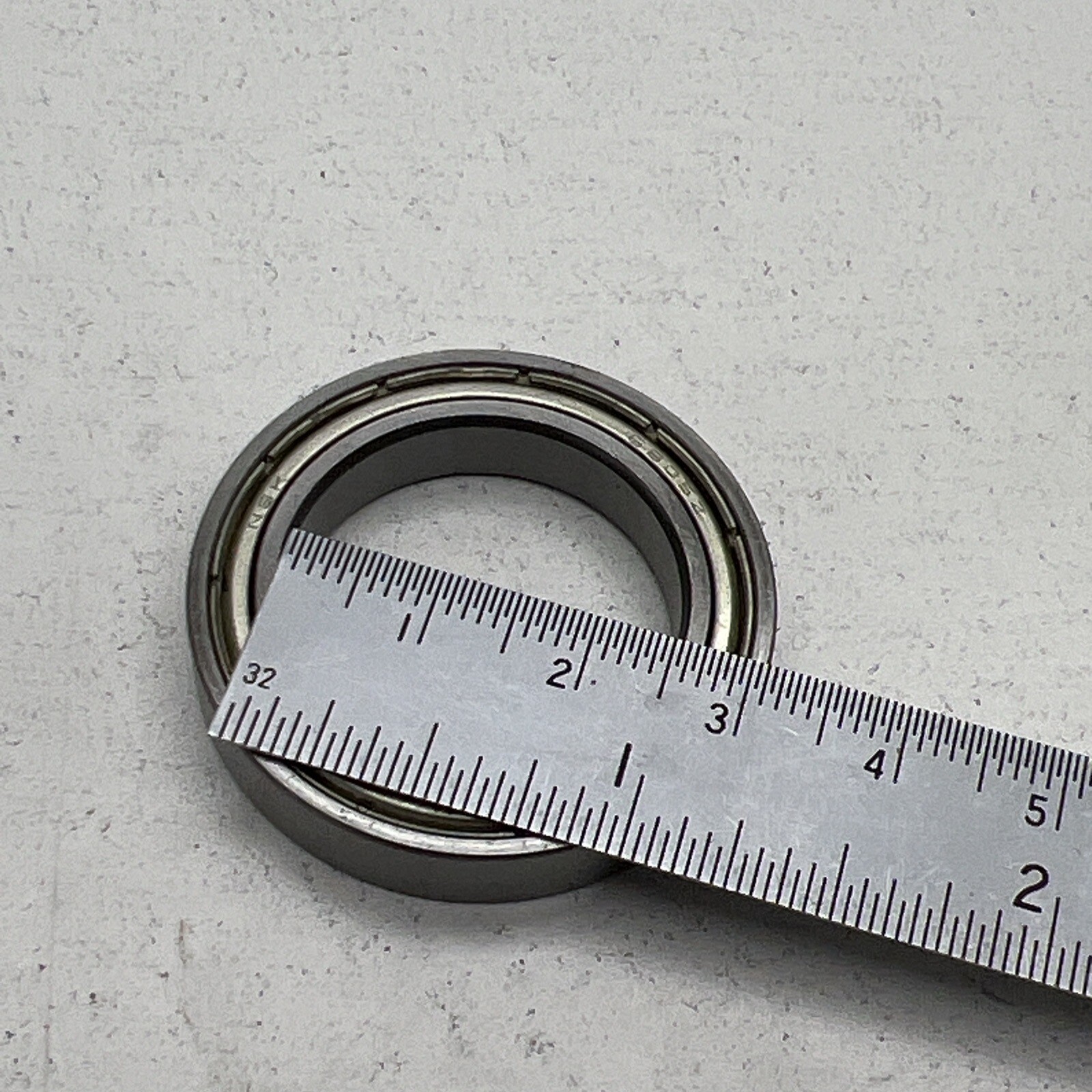 Lot of (26) NSK 6805ZZ Metal Shield Shielded Ball Bearing 25x37x7mm