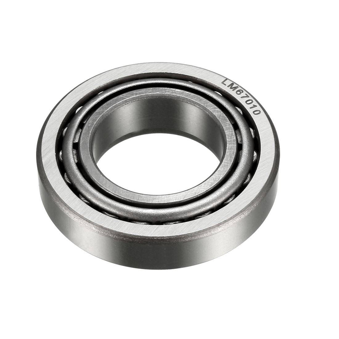 LM67048/LM67010 Tapered Roller Bearing Cone Cup Set – 1.25″ Bore 2.328″ OD