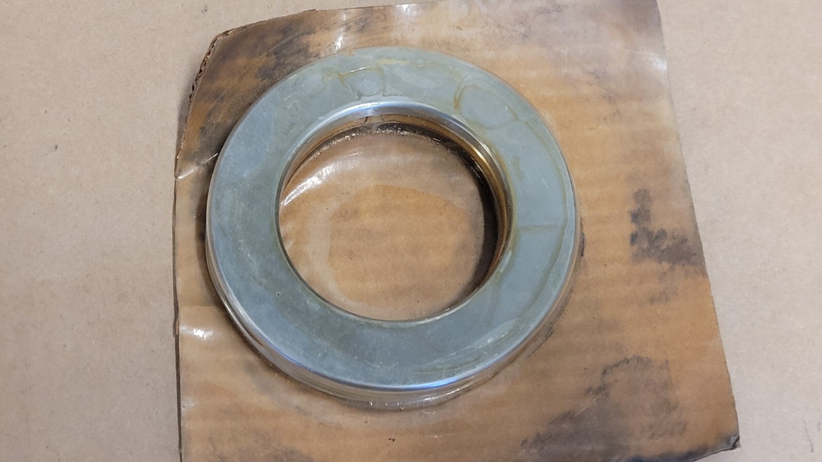 NOS Rollway T021204 Thrust Bearing 63mm Bore 100mm OD R5