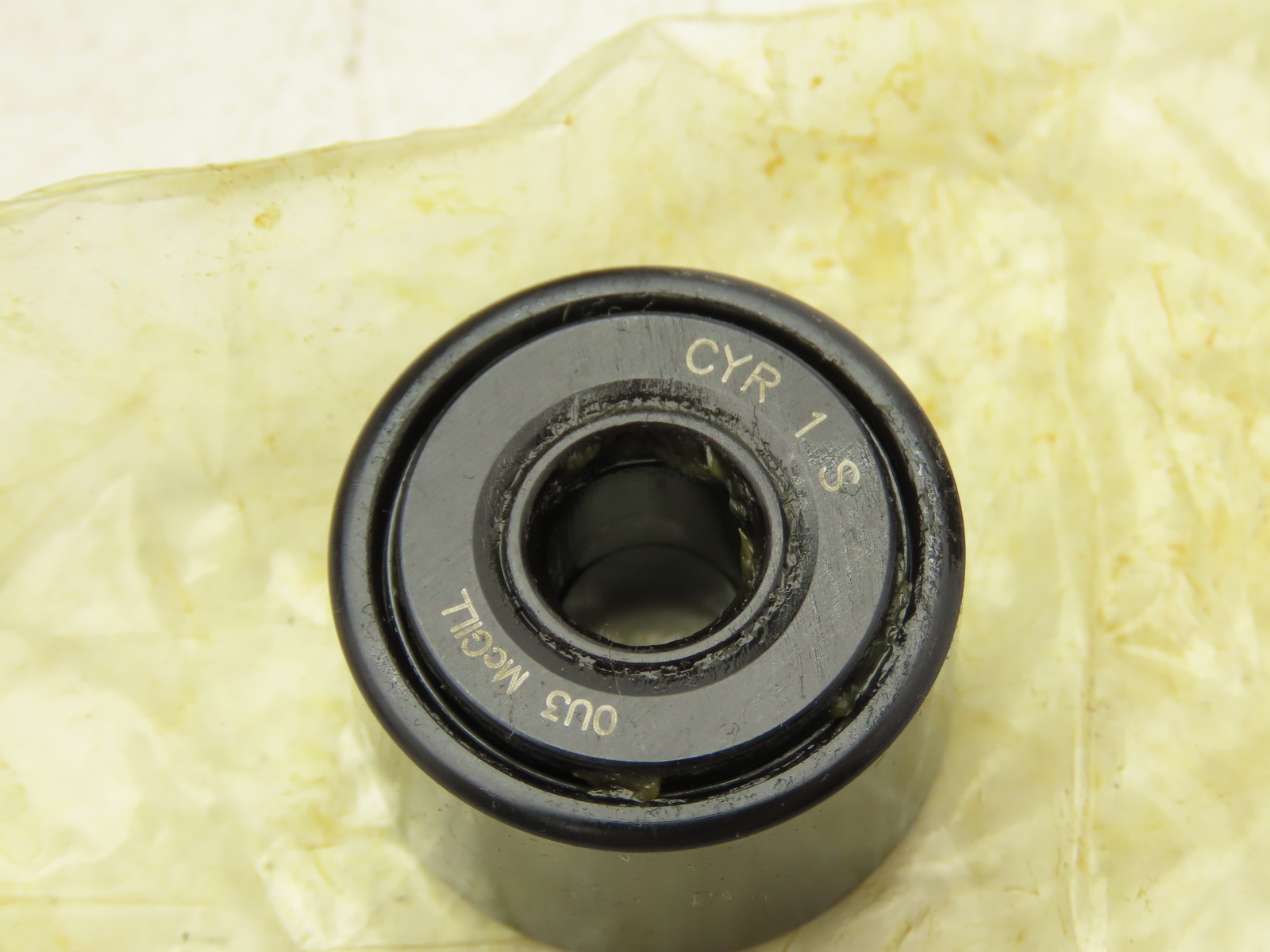 McGill CYR 1 S Cam Follower Roller 1″ OD x 5/16″ ID x .6250″ Width Lot of 7