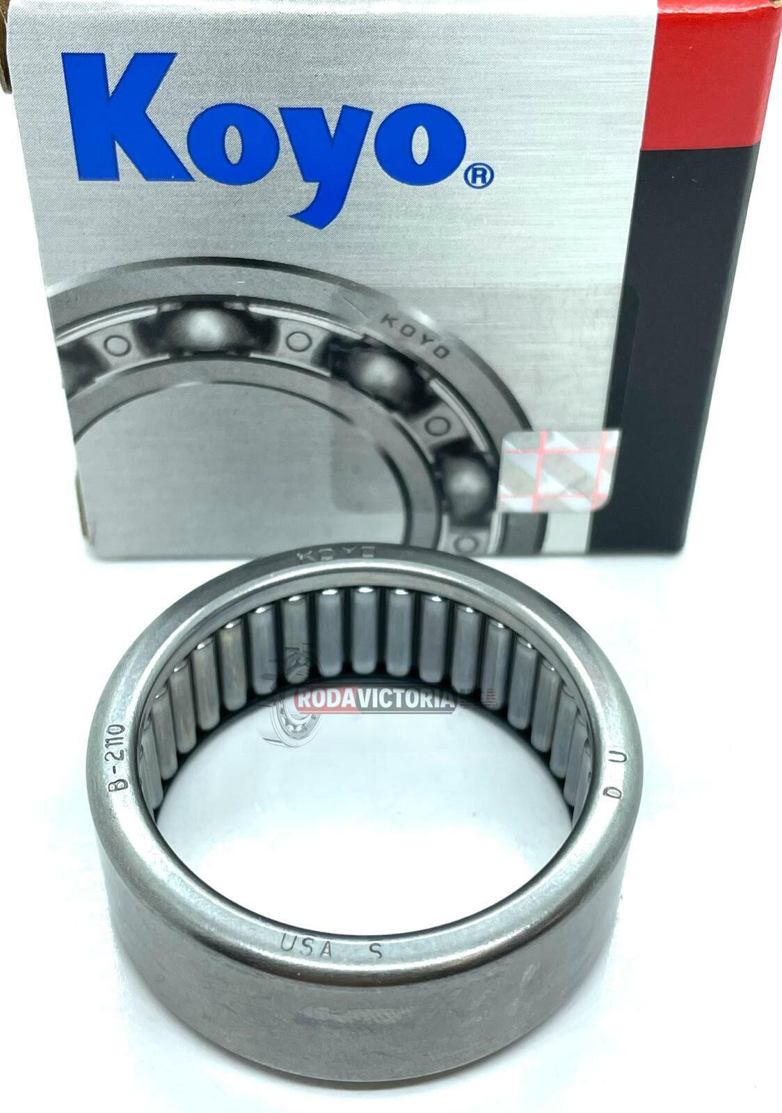 KOYO 4×4,4WD SPINDLE AXLE BEARING dana 44,Chevy,Ford,International,Jeep, B2110