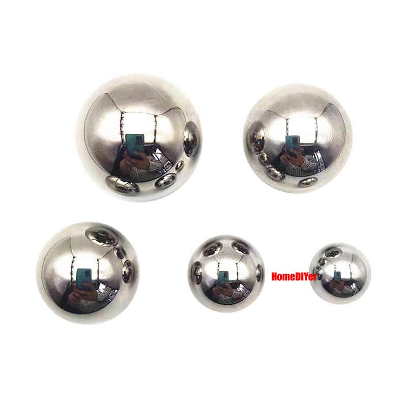 High-Precision Steel Bearings Balls Solid Smooth Metal Ball Diameter 30mm-100mm