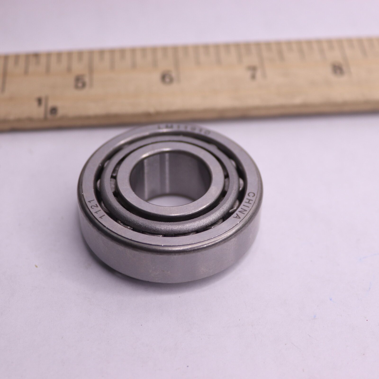 Taper Roller Bearing Cone & Cup 19.05 MM ID x 45.23 MM OD LM11949 / LM11910